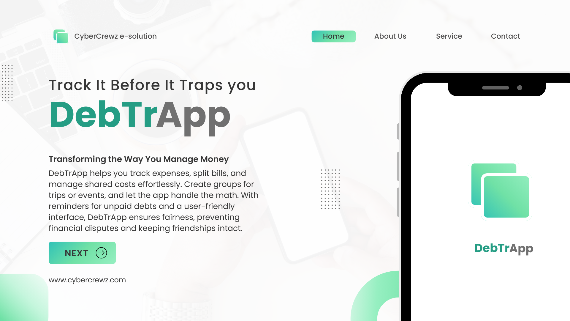 The DebTrapp (Ongoing)