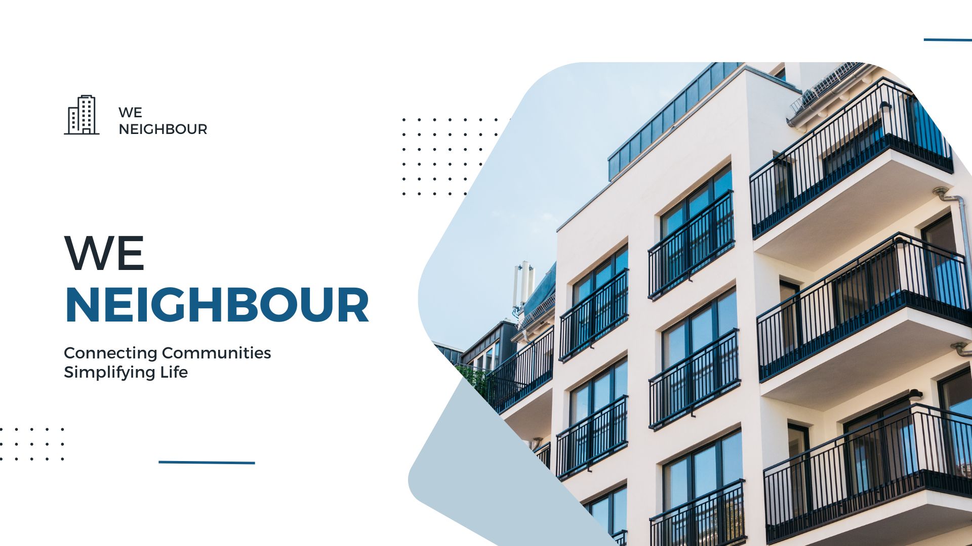 We Neighbour